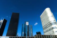Paris - Hochhausviertel La Defense