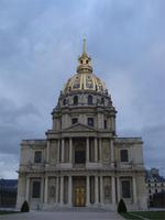 Paris - Invalidendom