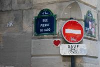 Paris - Marais Viertel