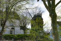 Paris - Montmartre - Le Moulin Blute-Fin