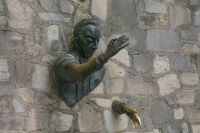 Paris - Montmartre - Le Passe-Muraille - Filmkomödie 