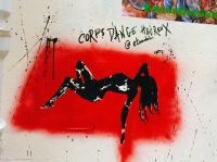 Paris - Montmartre - Streetart