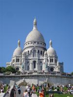 Paris - Sacre Coeur