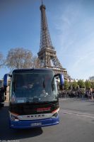 Paris - Tour Eiffel - Eiffelturm