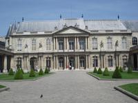 Paris Maraisviertel Hotel de Soubise