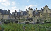 Paris Petit Tag 1  Hoterl de Cluny