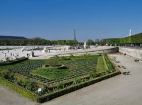 Paris Petit Tag 1  Jardin des Tuileries