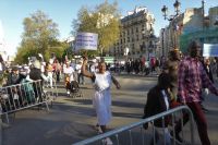 Paris Petit Tag 2  Demonstration