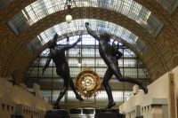 Paris Petit Tag 3 Musée d´Orsay  