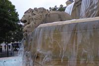 Paris Tag 3 Brunnen von St. Sulpice
