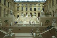 Paris Tag 3 Louvre