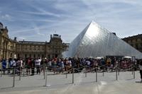 Paris Tag 3 Louvre