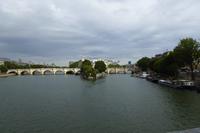 Paris Tag 3 Seine