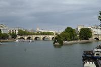 Paris Tag 3 Seine