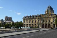 Paris Tag 5 Ile de la Cité