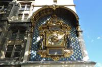 Paris Tag 5 Uhrturm