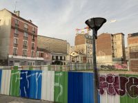 Paris baut….