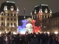 Paris bei Nacht