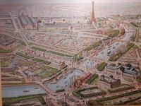 Paris um 1900