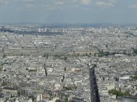 Paris von oben