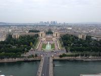 Paris von oben