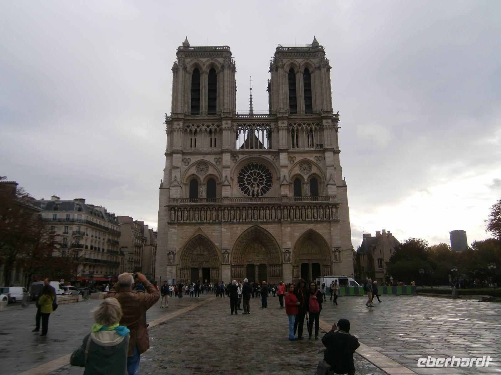 Paris, Kathedrale 