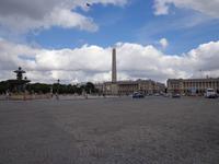 Paris, Place de la Concorde