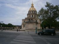 Paris, der Invalidendom 