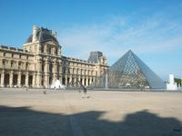 Paris: Louvre