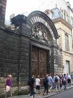 Paris: Maraisviertel