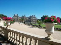 Paris: Palais de Luxembourg