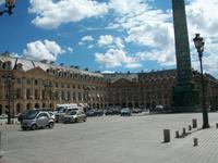 Paris: Place Vendome