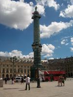Paris: Place Vendome