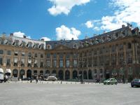 Paris: Place Vendome
