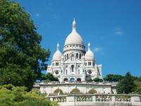 Paris: Sacre Coer