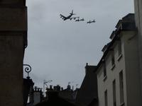 Paris-Luftparade