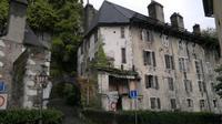 Pau, Aufgang zum Schloss