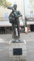 Picasso in Vallauris