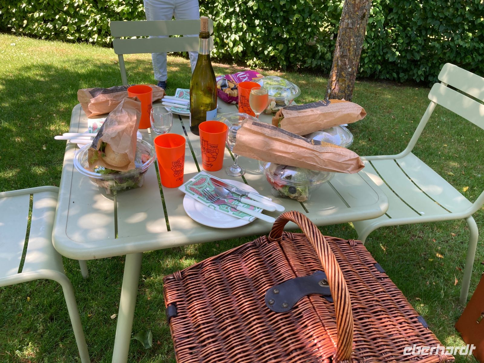 Picknick à la française…