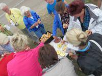 Picknick am Pointe du Raz