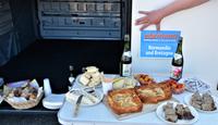 Picknick am Pointe du Raz