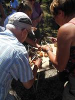 Picknick im Luberon 