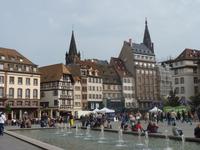 Place Kleber in Strasbourg