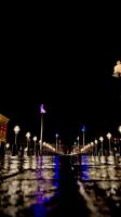 Place Masséna, Nizza, Frankreich