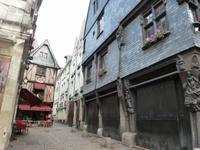 Place Plumereau in Tours