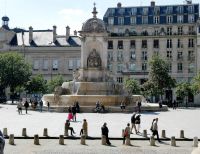 Place St. Sulpice