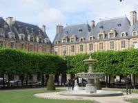 Place Vosgue