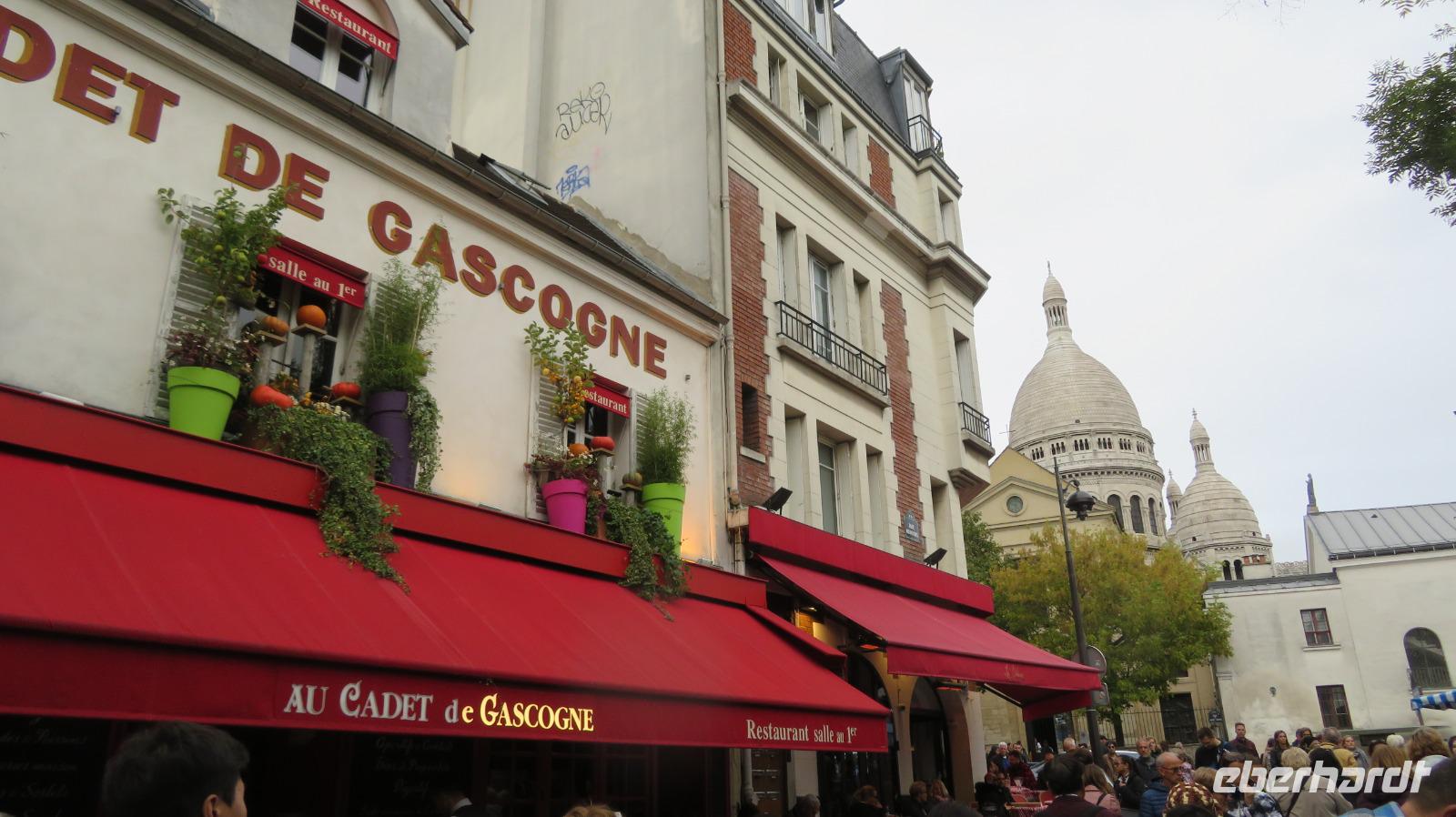 Place du Tertre