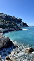 Plage De La Réserve, Nizza, Frankreich