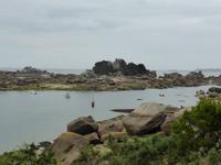 Ploumanac´h - Granitküste